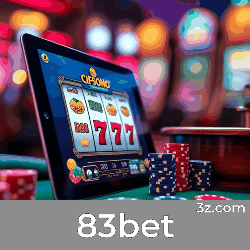 83bet: Descubra Bônus Incríveis e Recompensas